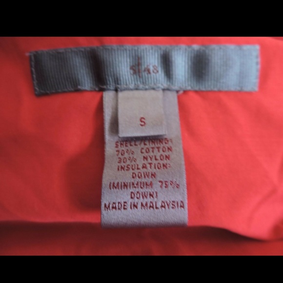 5/48 Red Vest - Picture 7 of 9
